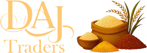 DAJ Traders Logo