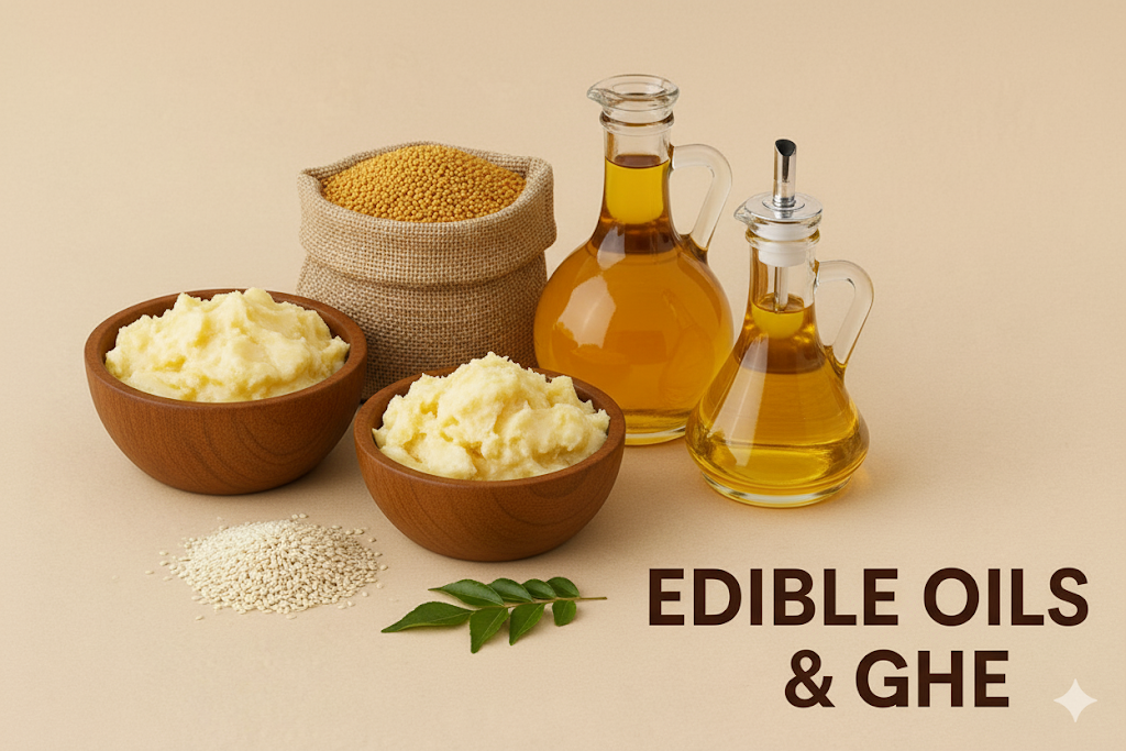 Rice and Grains Icon