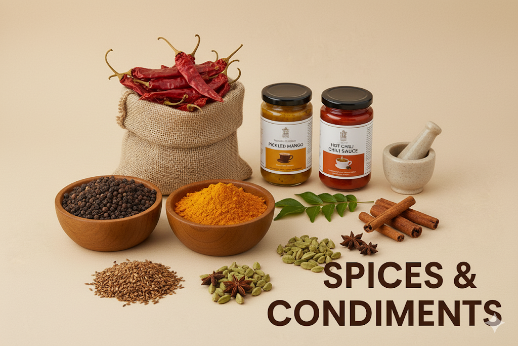 Rice and Grains Icon